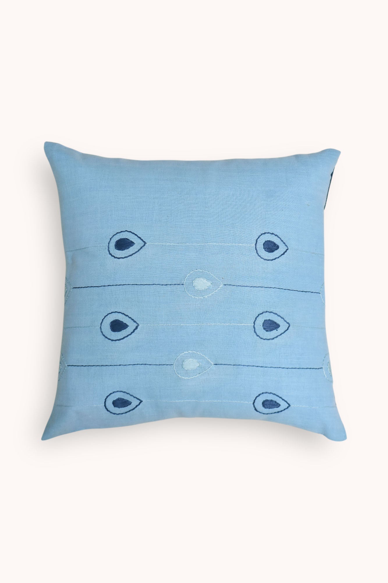 Namerakana Ichibetsu handmade Cushion Set of 2