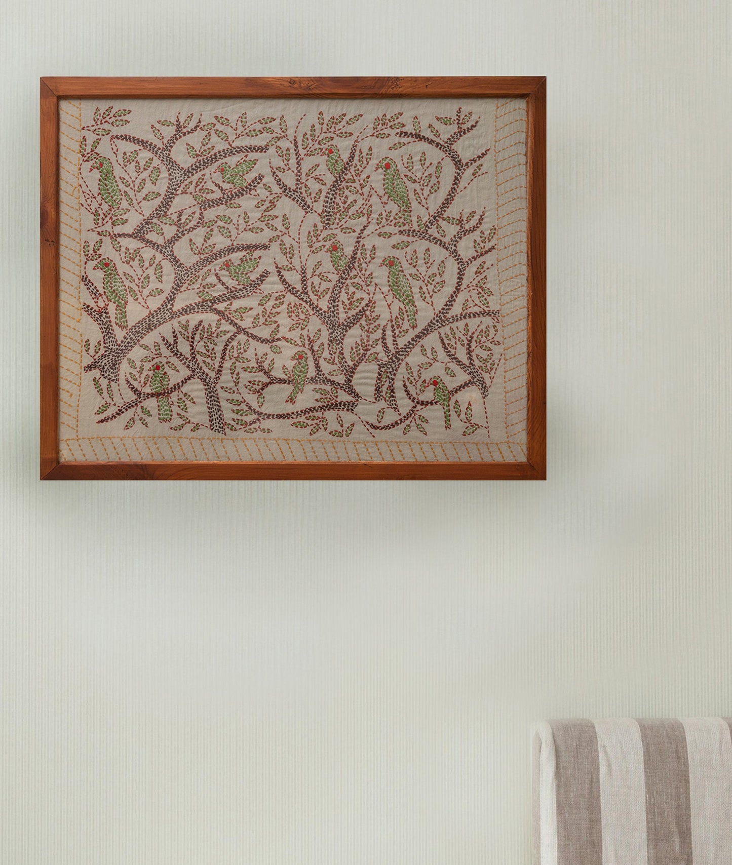 A Tale of Birds - Wall art