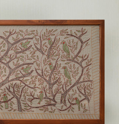 A Tale of Birds - Wall art