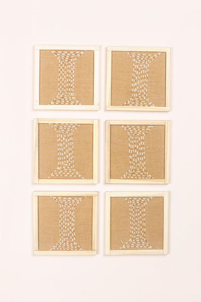 Amata Handmade Coasters