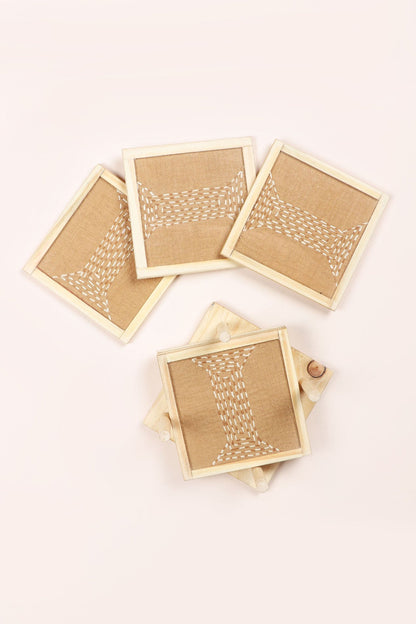 Amata Handmade Coasters