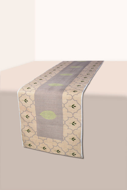 Iffat Handwoven Table Runner
