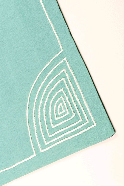 Doris Handwoven Table Mats - Set Of 2 Pcs