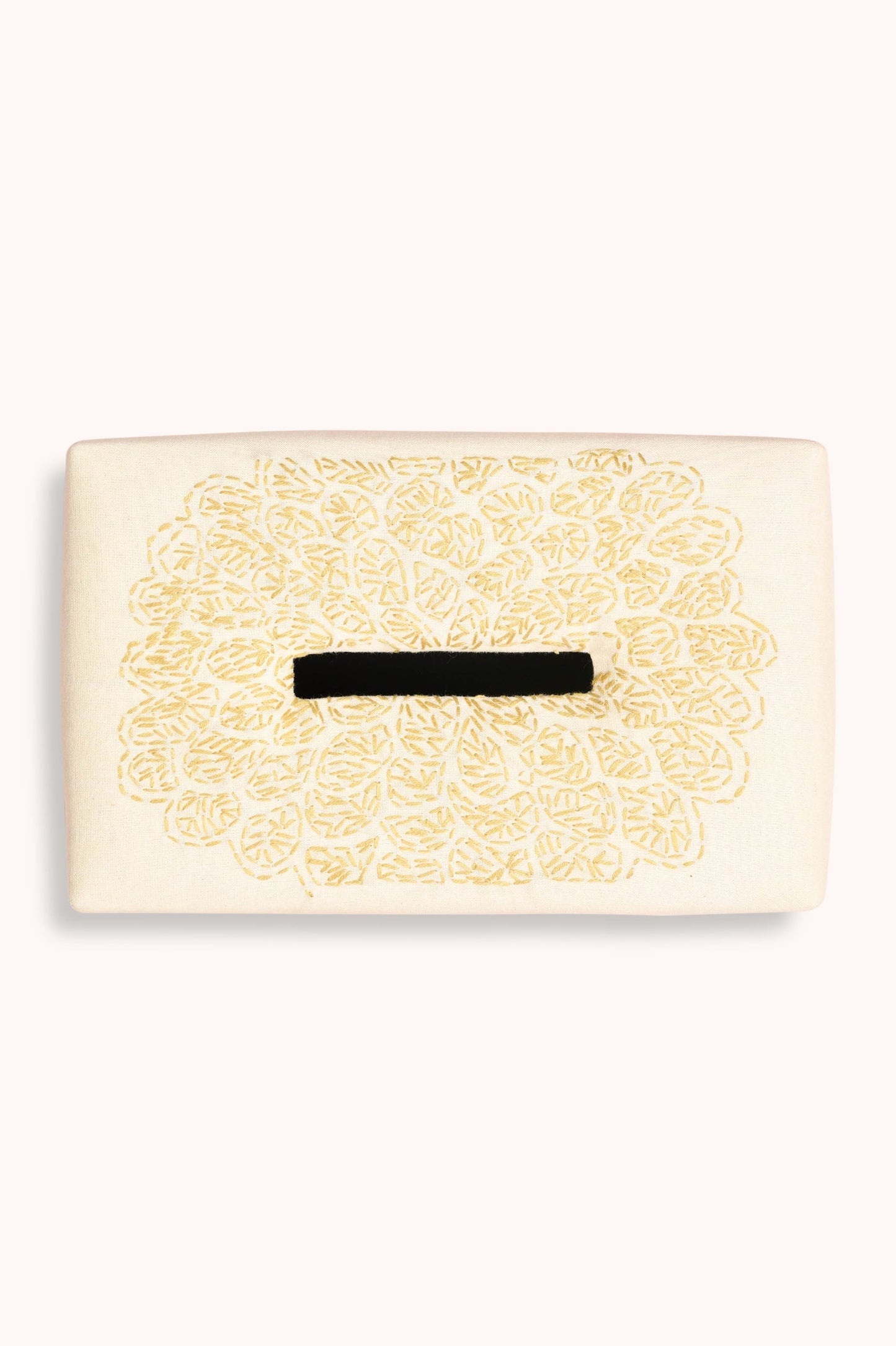 Lucia - Handwoven Tissue Box