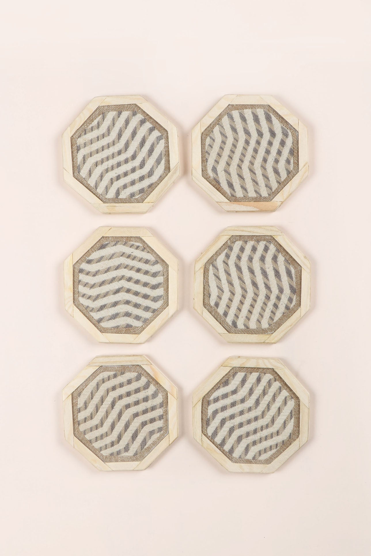 Beatrix Handmade Coasters