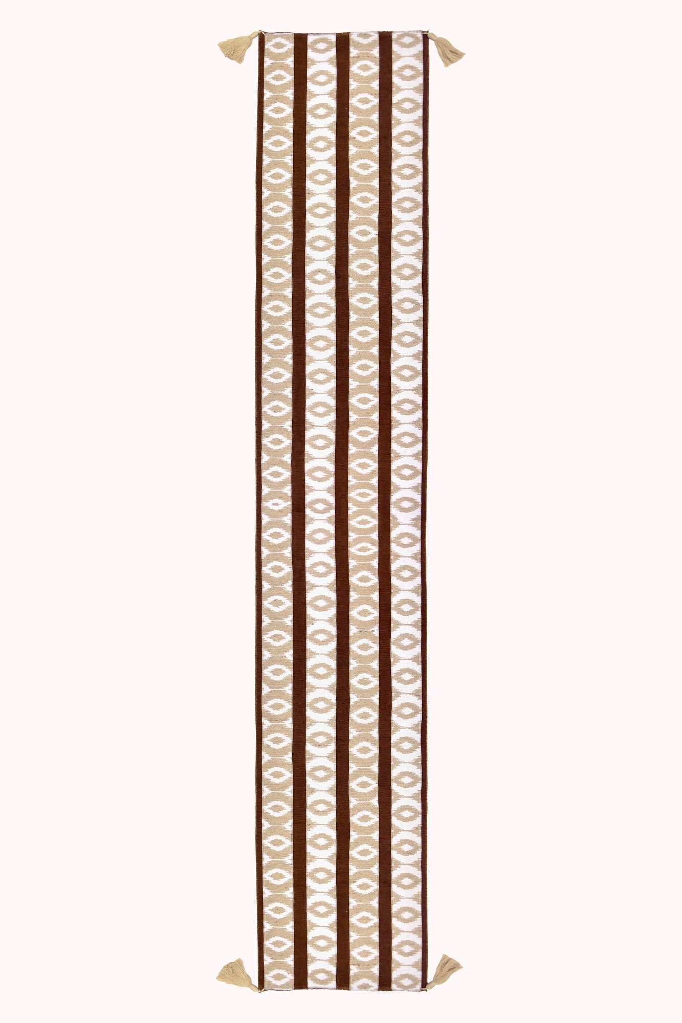 A Tale of Two Masters  Table Runner
