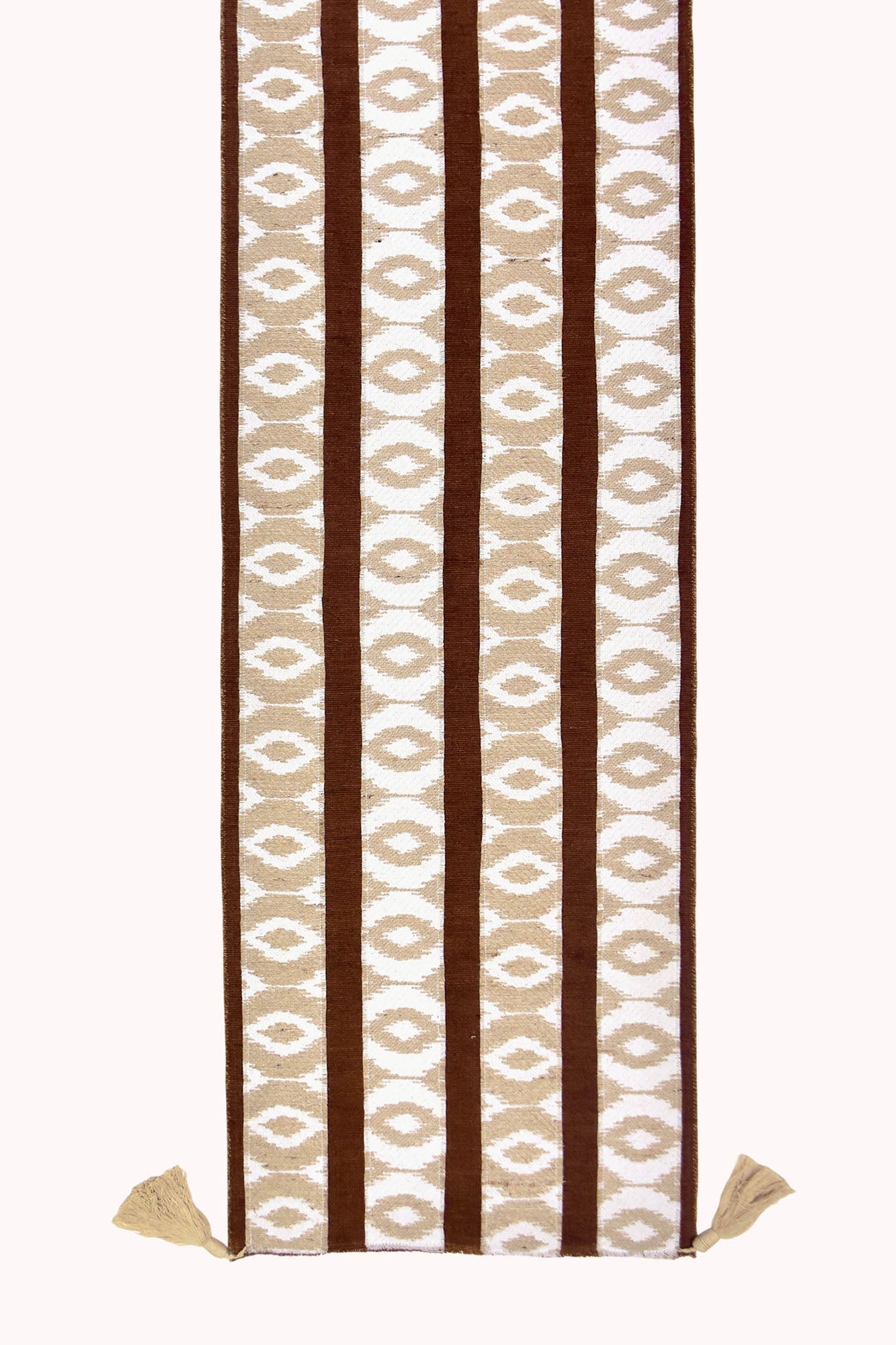 A Tale of Two Masters  Table Runner