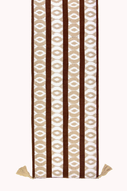 A Tale of Two Masters  Table Runner
