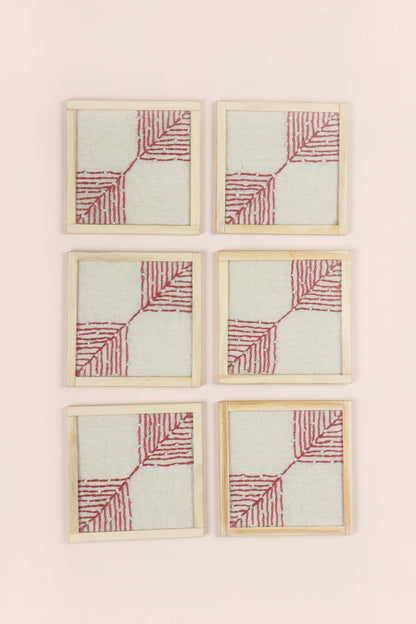 Candida Handmade Coasters