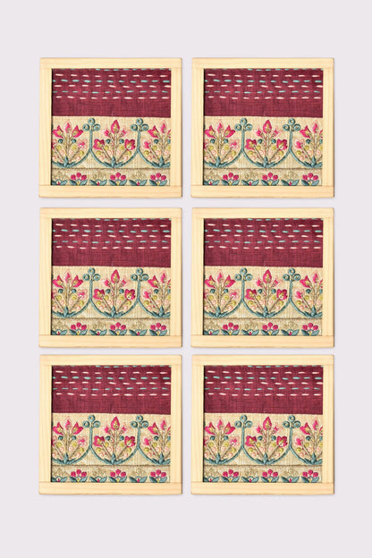 Sylva Handmade Coasters
