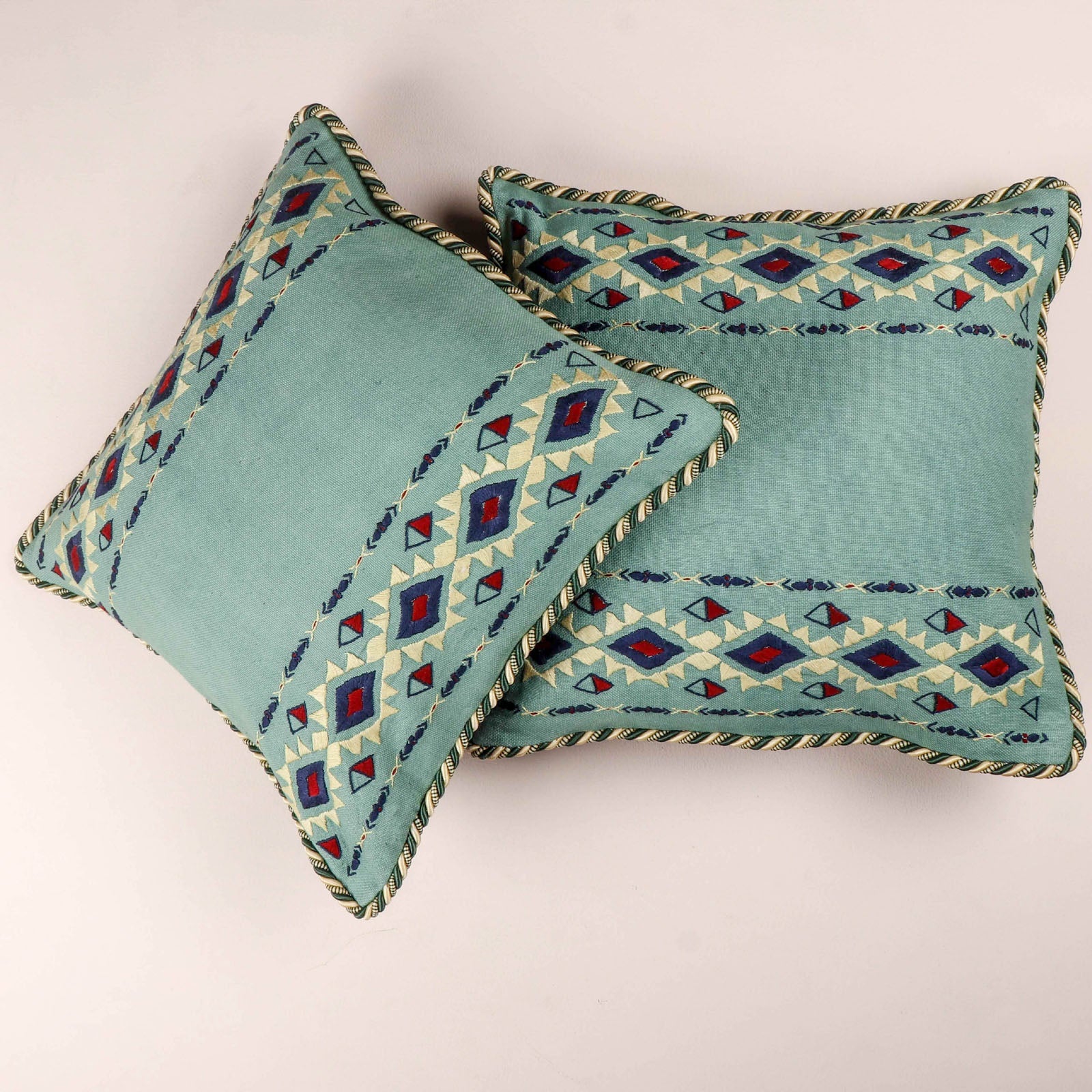 Akari handmade Cushion Set of 2