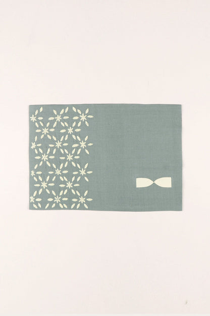 Paion Handwoven Table Mats - Set Of 2 Pcs