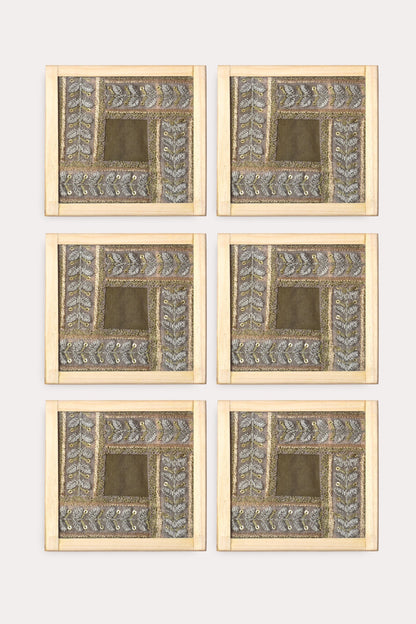 Livid Handmade Coasters