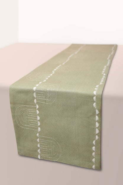 Felice - Handwoven Table Runner