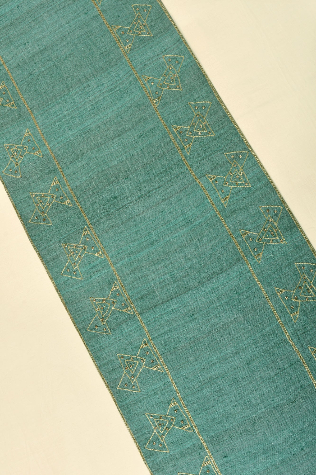 Niketi -Handwoven Table Runner