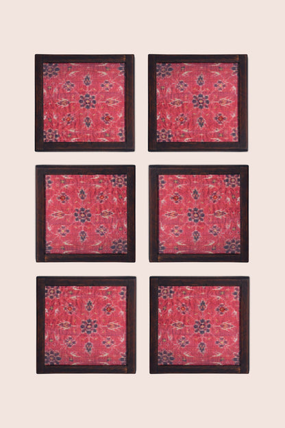 Gauhar Handmade Coasters Christmas Gifts Online 