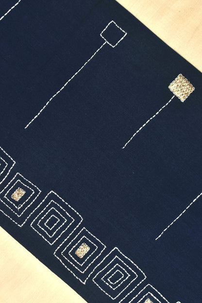 Caesita Handwoven Table Runner