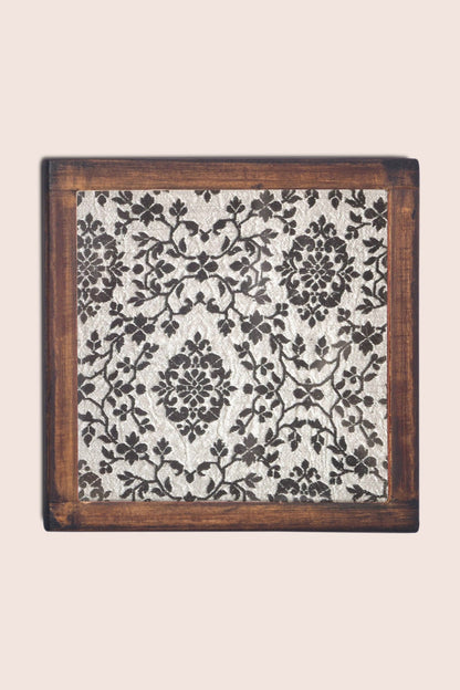 Zubdat Handwoven Coasters - Set of 2 pcs