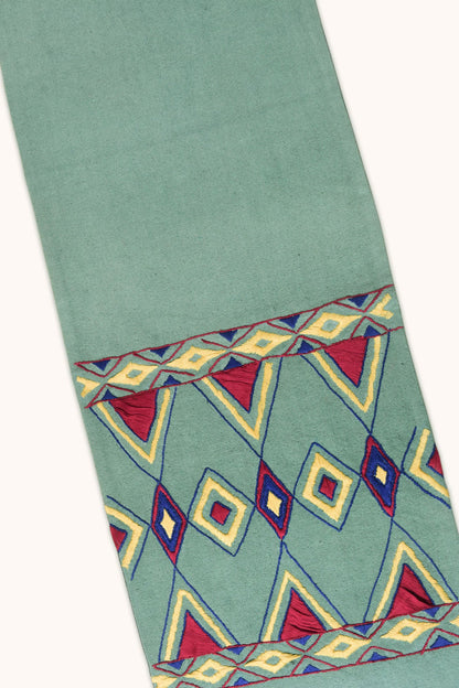 Orca - Handwoven Table Runner