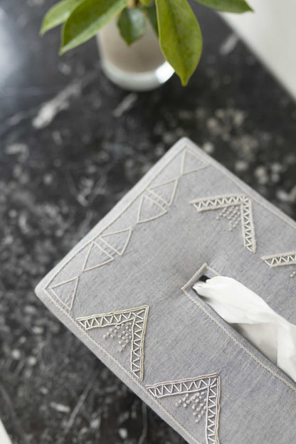 Azura Handmade Tissue Box