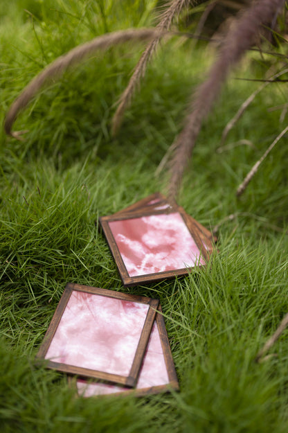 Louisa Coasters - Set Of 2 Coasters