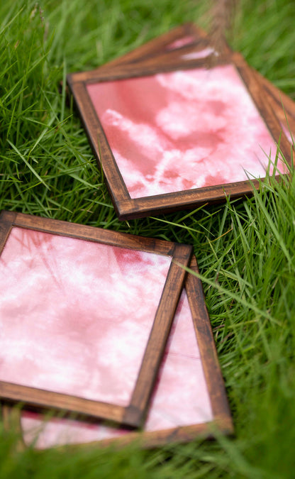 Louisa Coasters - Set Of 2 Coasters