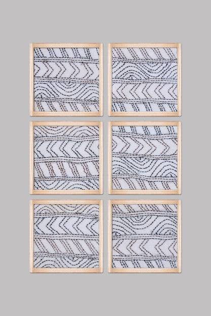Atzi Handmade Coasters