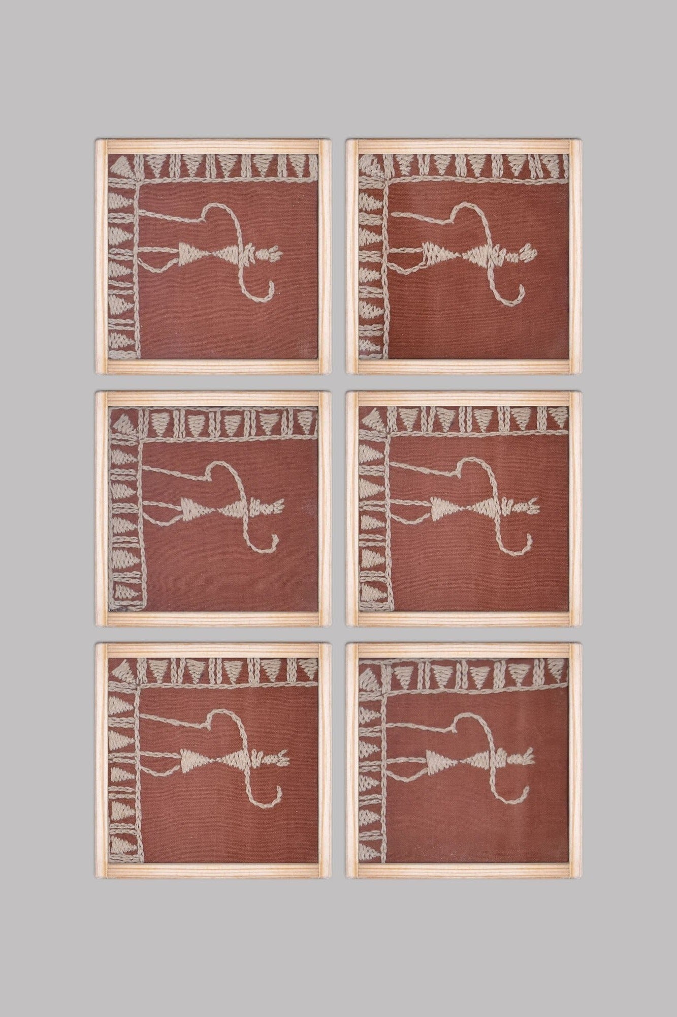 Conte Handmade Coasters