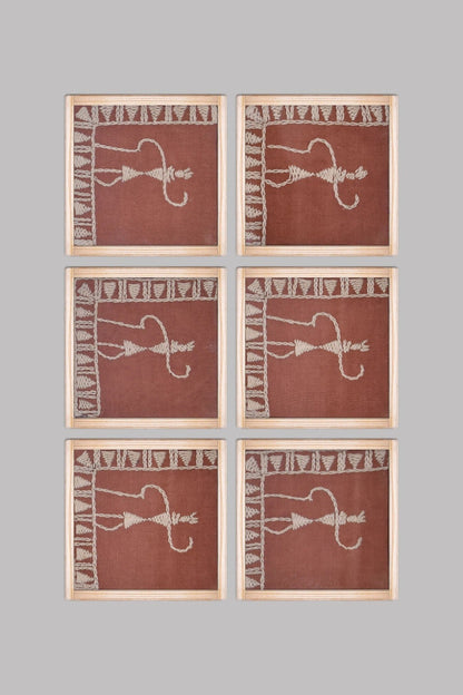 Conte Handmade Coasters