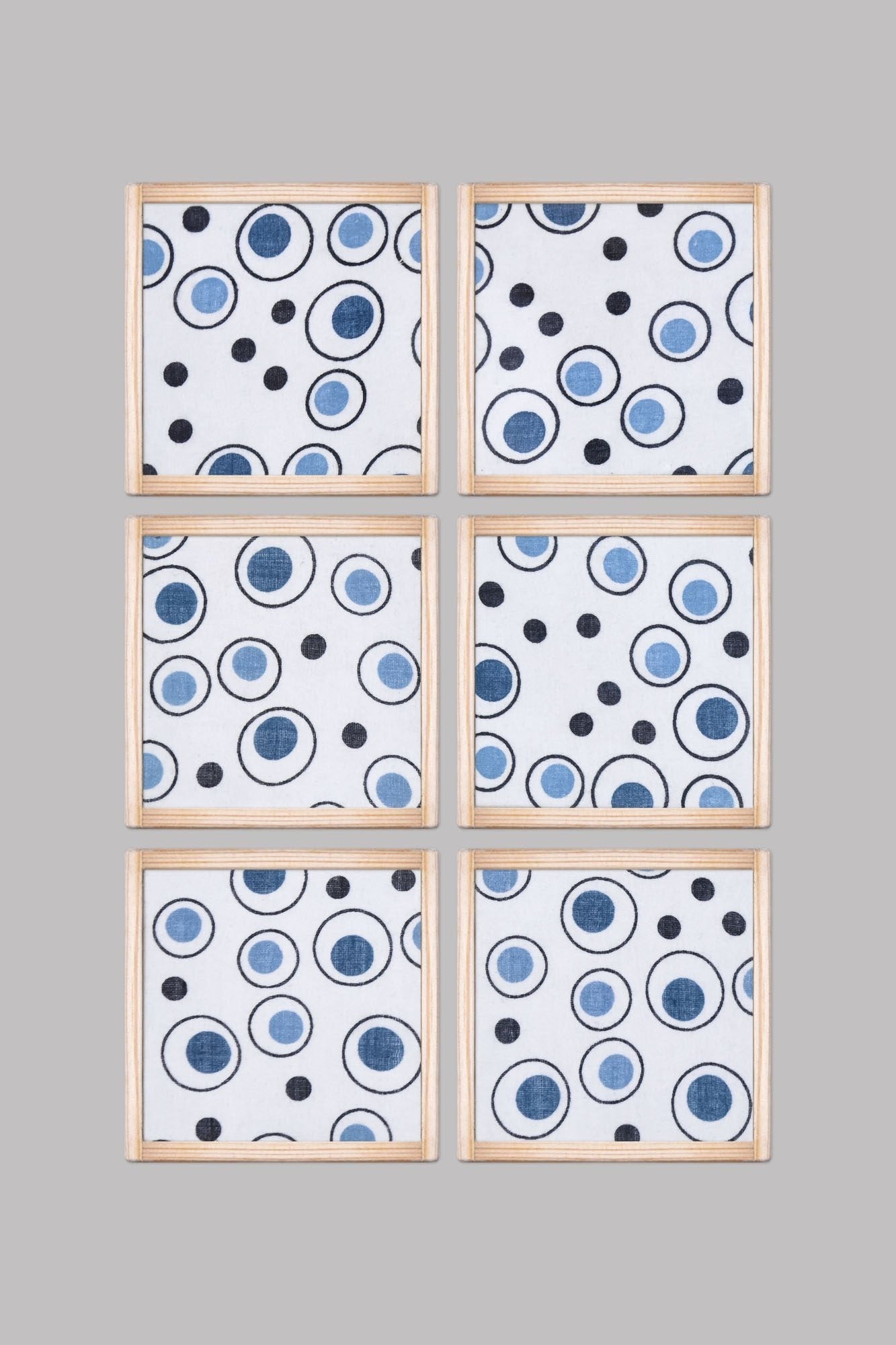 Mysa Handmade Coasters