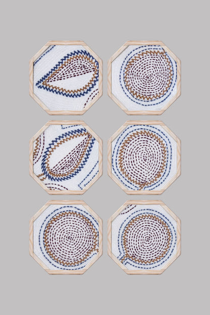 Saha Handmade Coasters
