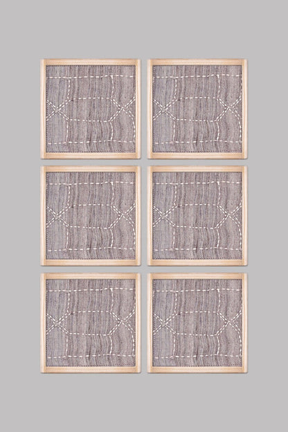 SkyJump Handmade Coasters