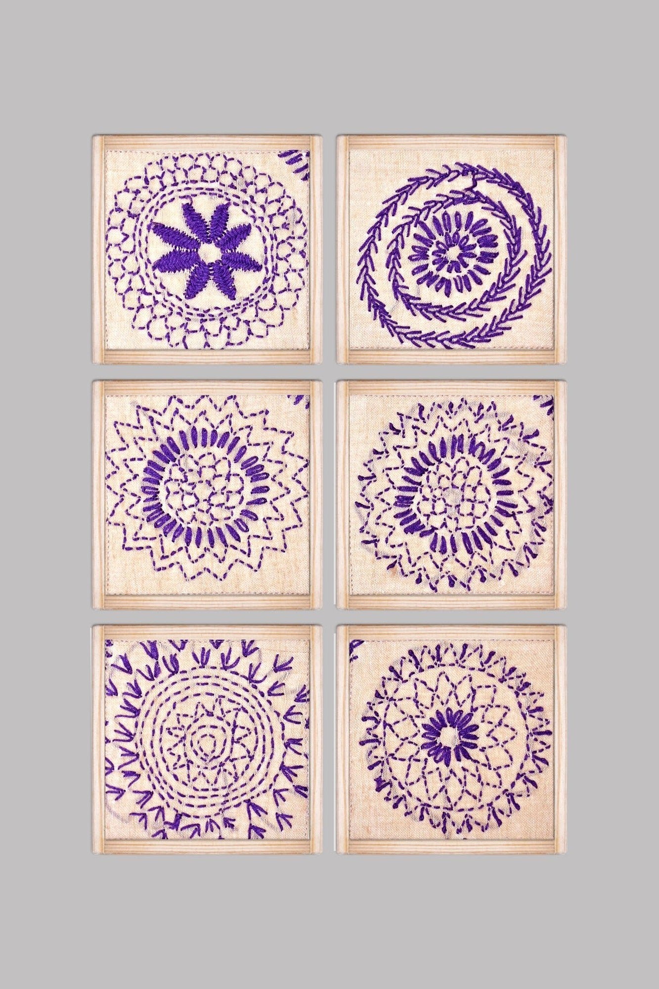 Ensue Handmade Coasters