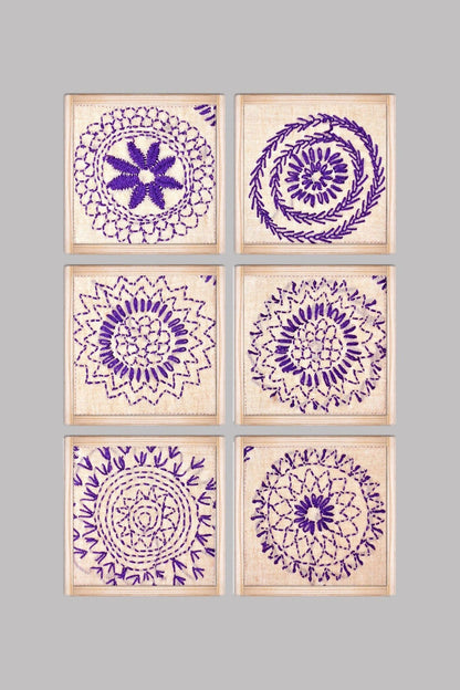 Ensue Handmade Coasters