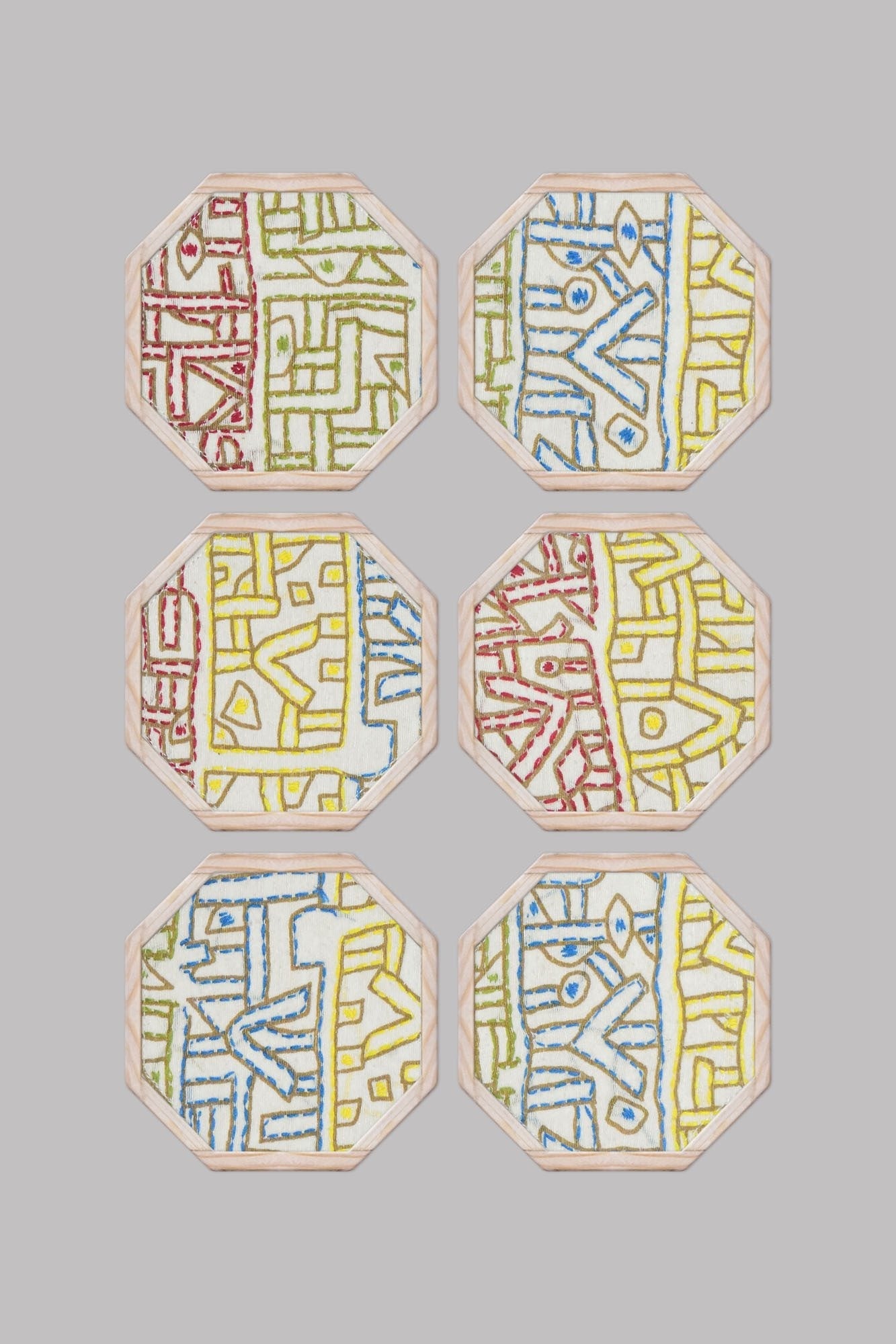 Sonrisa Handmade Coasters