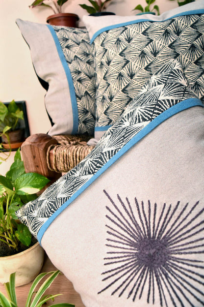 Kaira handmade Cushion Set of 3