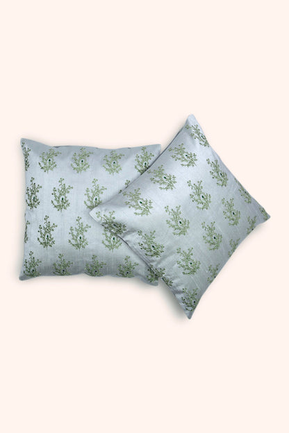 Romilly Handwoven Cushion - 1 pc