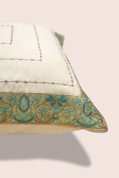 Lavigne Handwoven Cushion - 1 pc