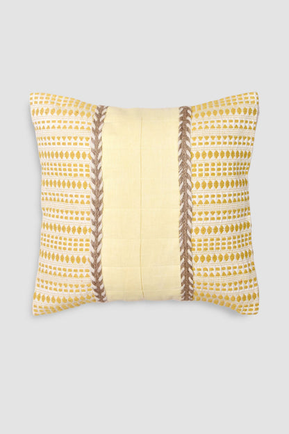 Chevron Handwoven Cushion - 1 pc