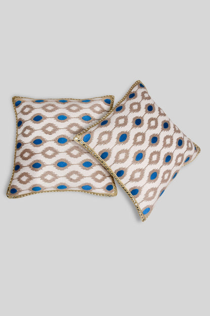 Lippan Kaam Handwoven Cushion - 1 pc