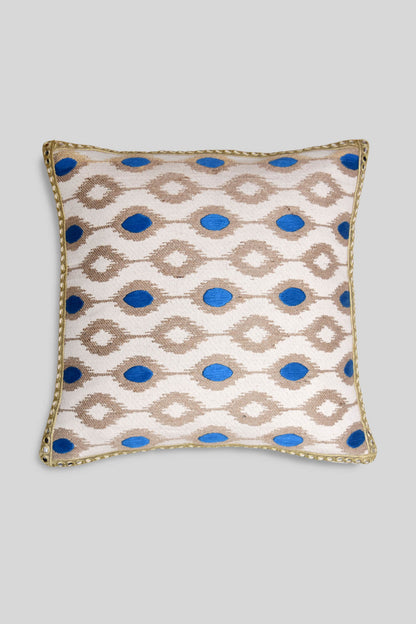 Lippan Kaam Handwoven Cushion - 1 pc