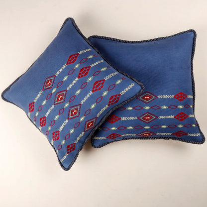 Hina Handwoven Cushion - 1 pc