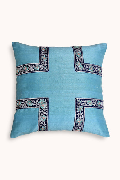 Crossvibe Handwoven Cushion -1 pc