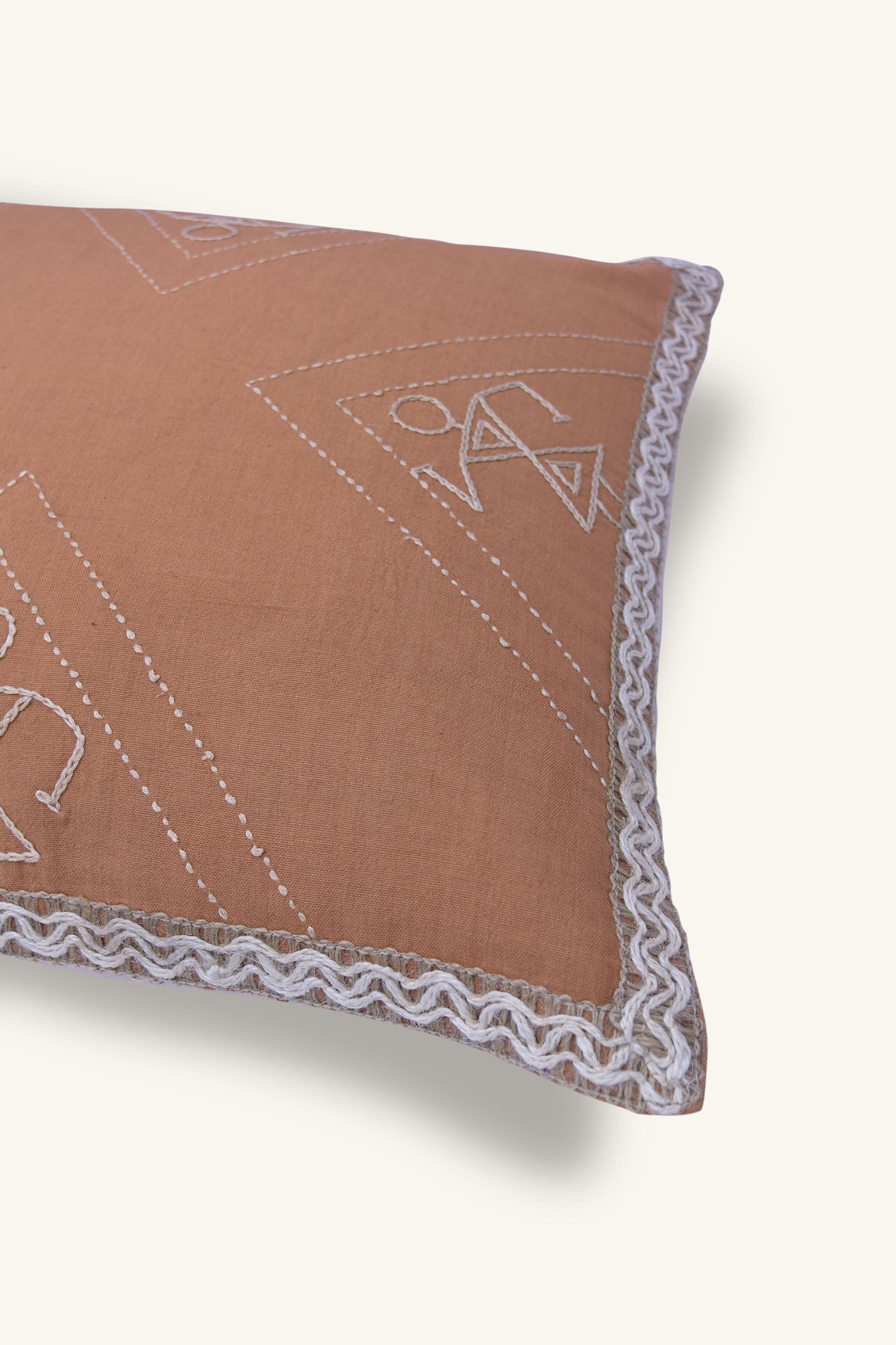 Tribla Dance Handwoven Cushions - 1 pc