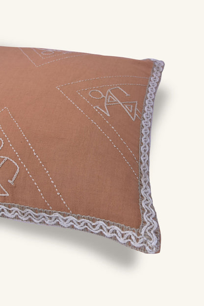 Tribla Dance Handwoven Cushions - 1 pc