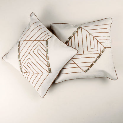 Reo Handwoven Cushions- 1 pc