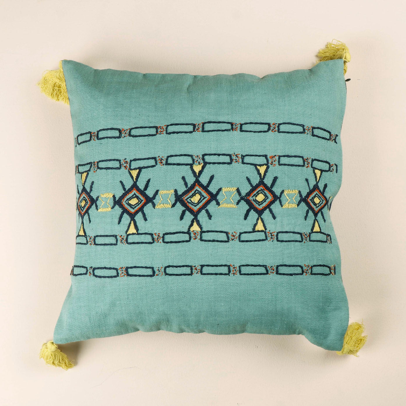 Sara Handwoven Cushions - Set of 3 pcs