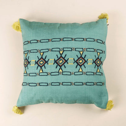 Sara Handwoven Cushions - Set of 3 pcs