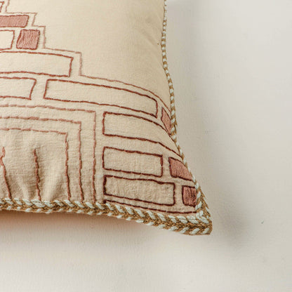 Larisa Handwoven Cushion - 1 pc