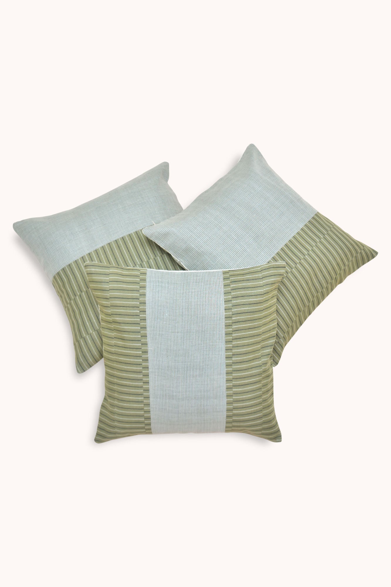 Taktikós Handwoven Cushions - Set of 3 pcs